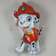 Шар (34''/86 см) Фигура, Щенячий патруль, Маршалл